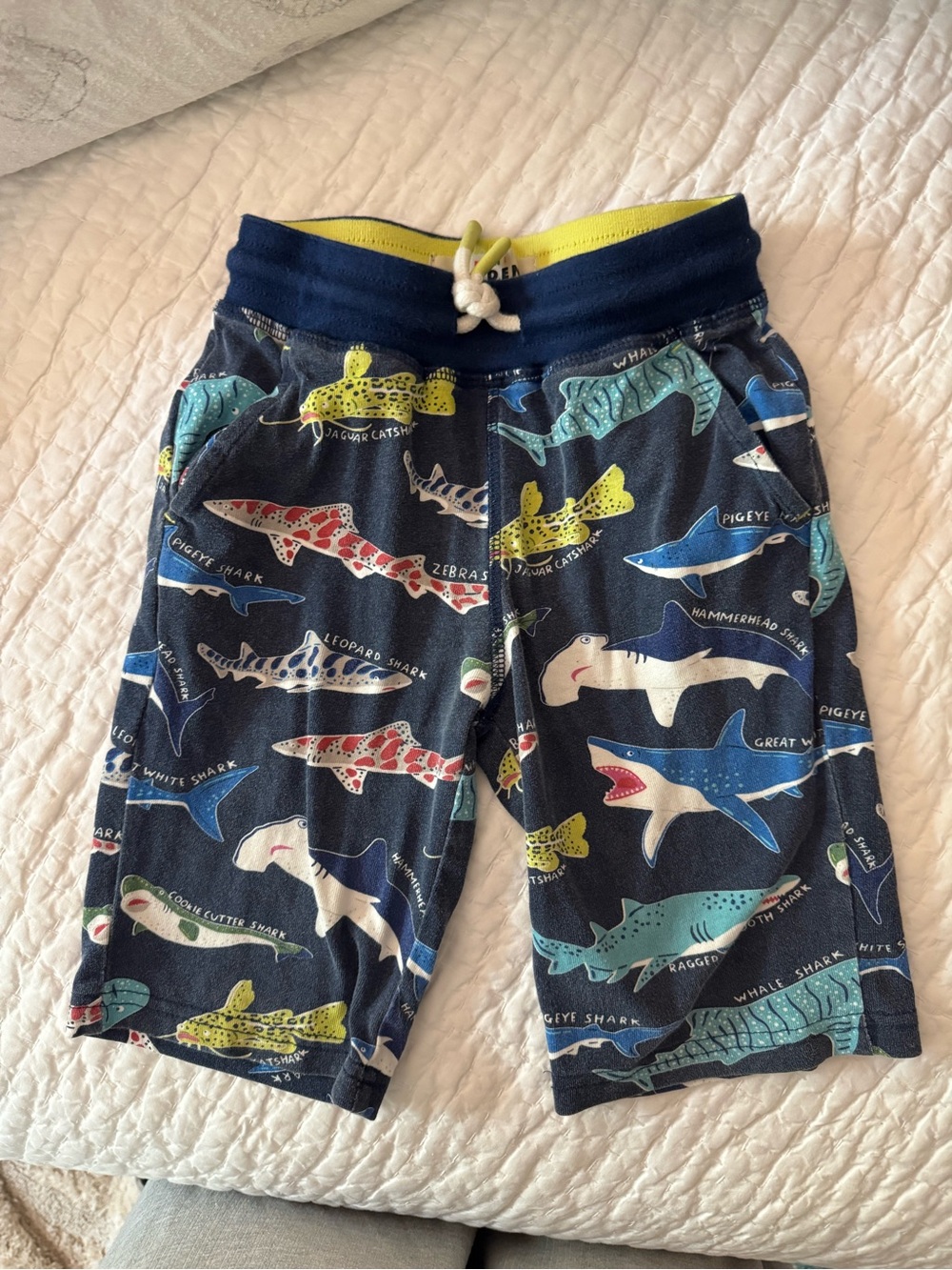 mini boden shorts 4/5
